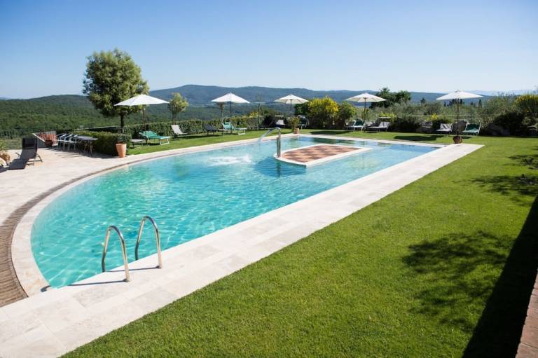 Agriturismo  Rapolano Terme