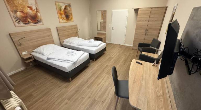 Holiday apartment for 2 persons in Fulda