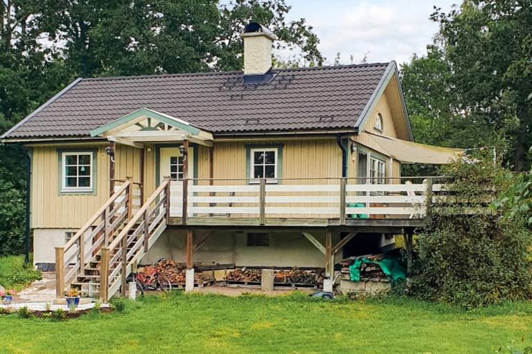 Ferienhaus Adriansnäs