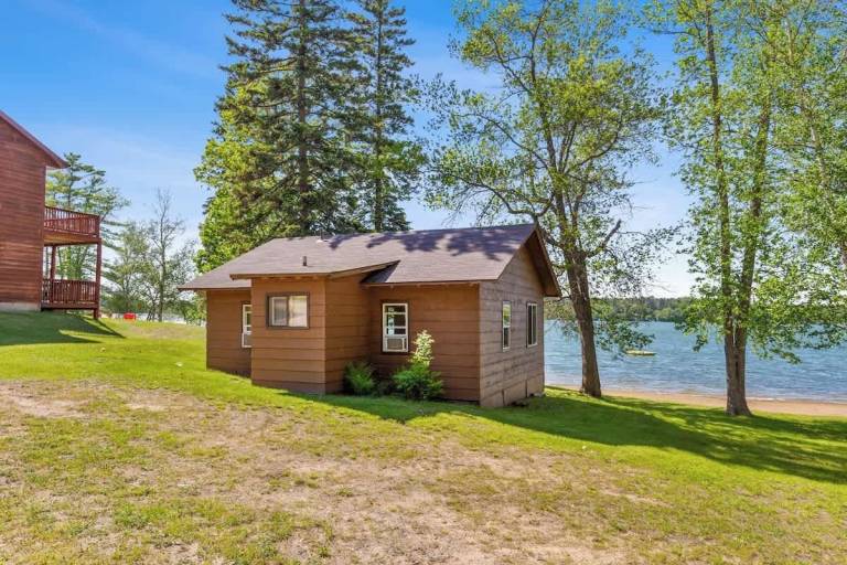 Cabin Park Rapids