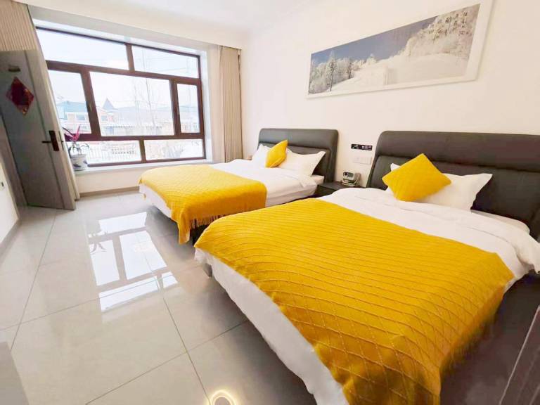 Vacation home | Pets allowed in Harbin