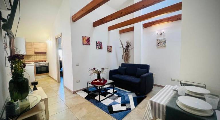 Rental apartment with 1 room for 2 persons in Cabras