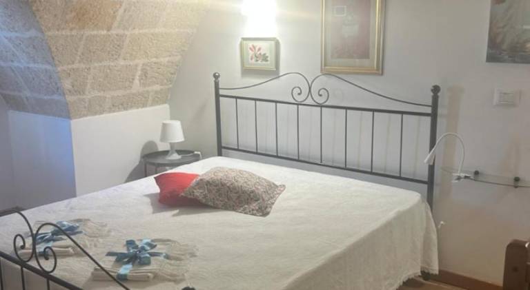 Rental apartment with 1 room for 4 persons in Monopoli