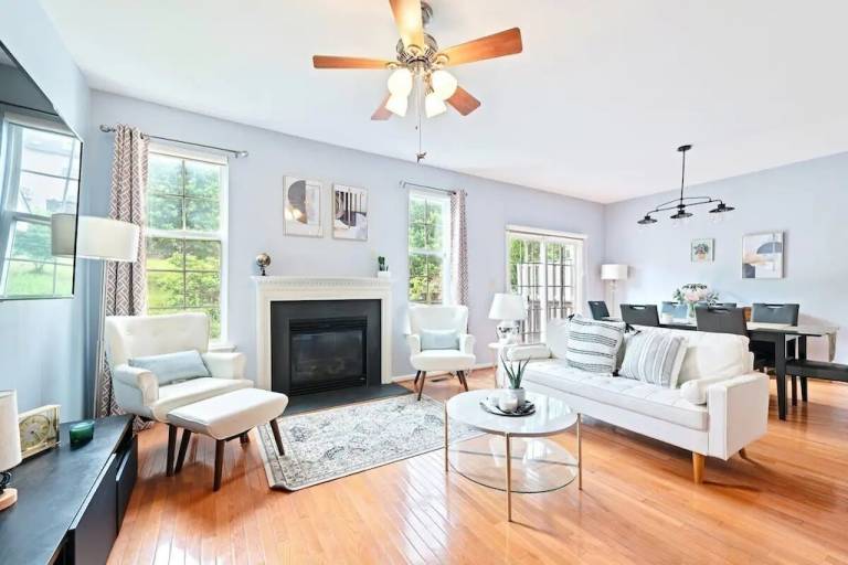 House  Lower Macungie Township