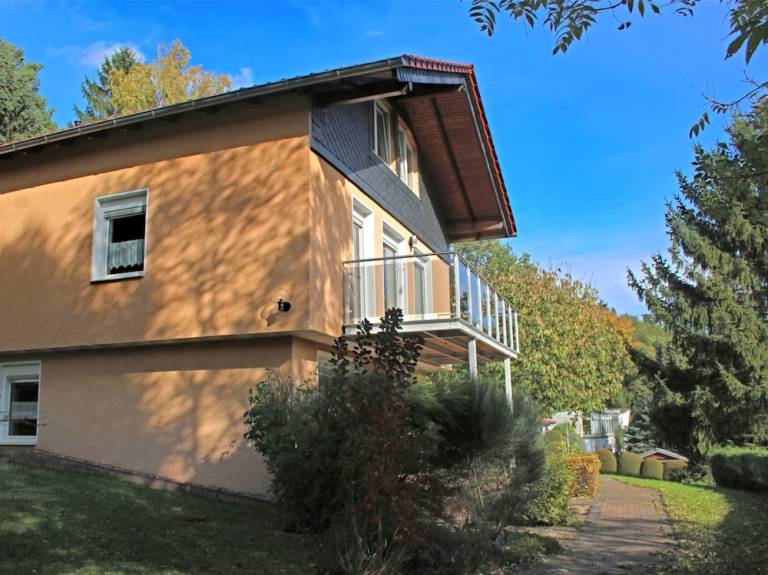 Ferienhaus  Tabarz/Thüringer Wald
