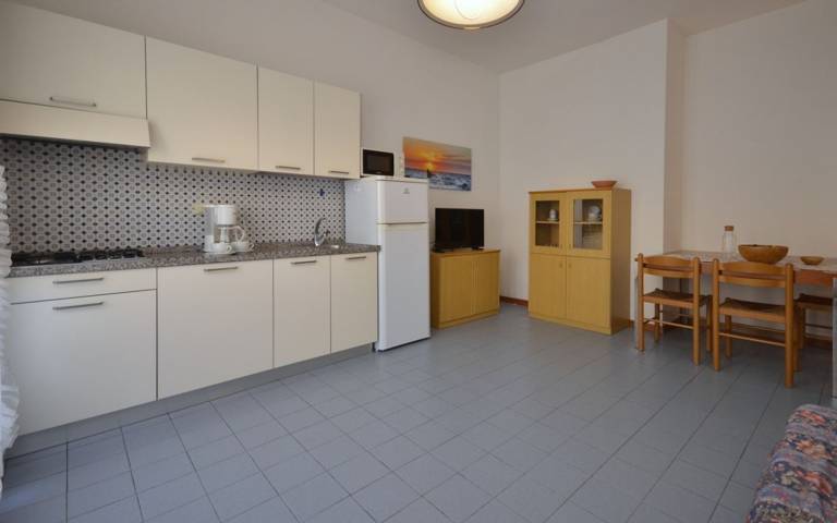 Studio with 1 room for 4 persons — photo 2