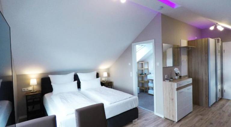 30 m² Ferienwohnung