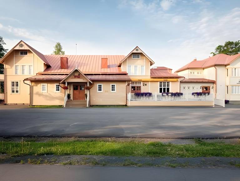 Hotelli-Ravintola Alma in Seinajoki