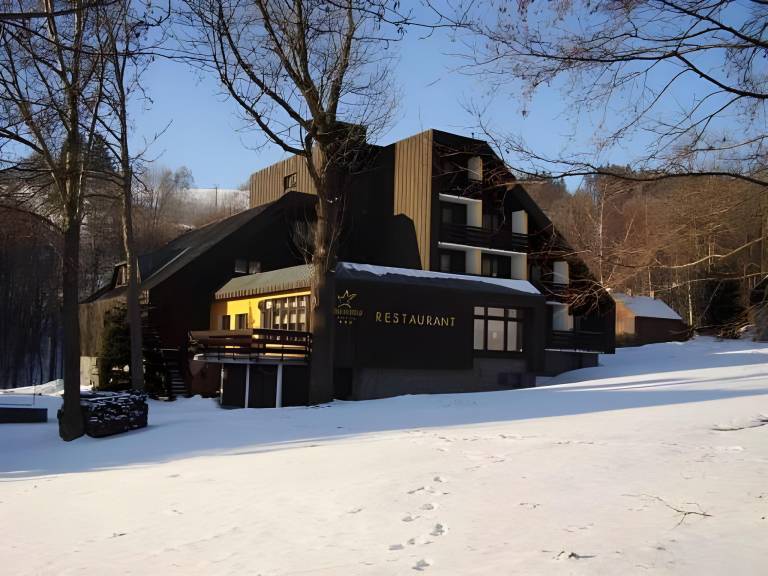 Hotel Star Benecko in Benecko