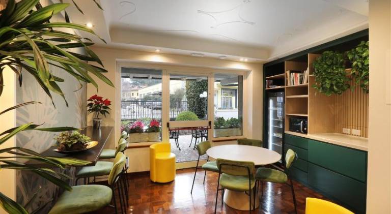 Hotel Ungheria Varese 1946 — photo 4