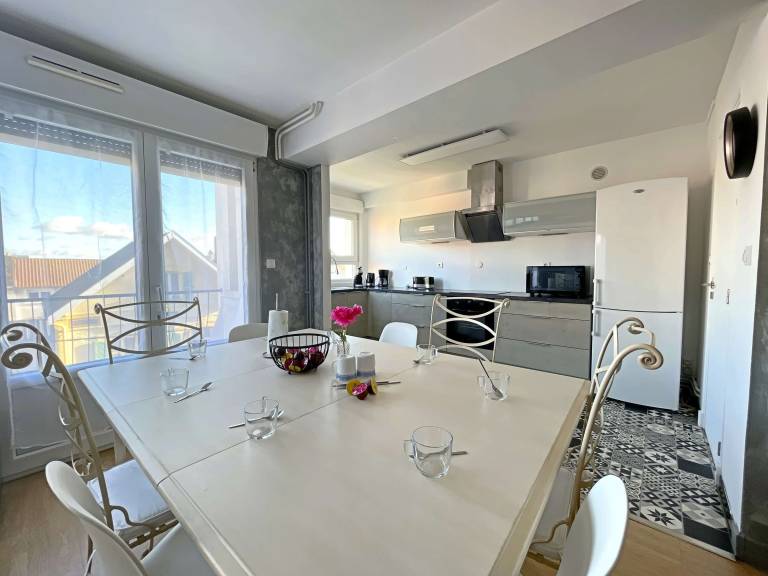 Appartement Berck