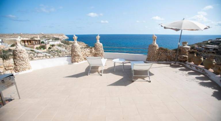 Holiday apartment | Pets are welcome in Lampedusa
