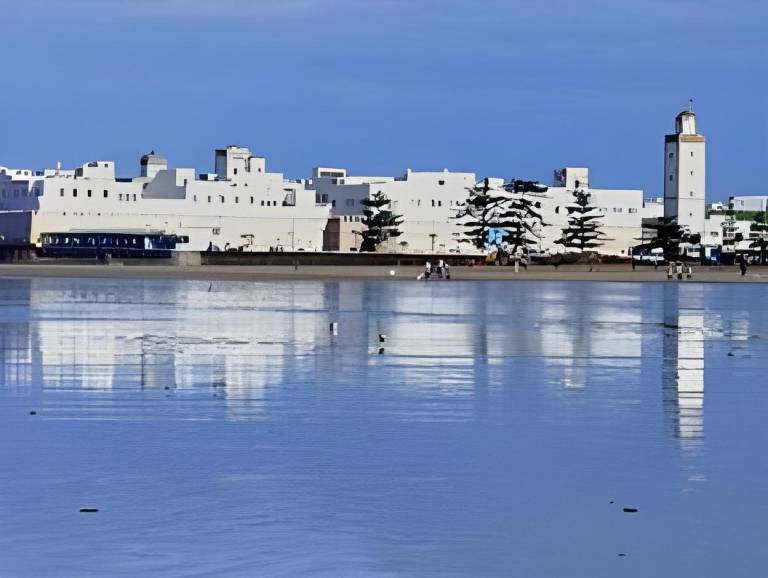 Hotel Majestic in Essaouira