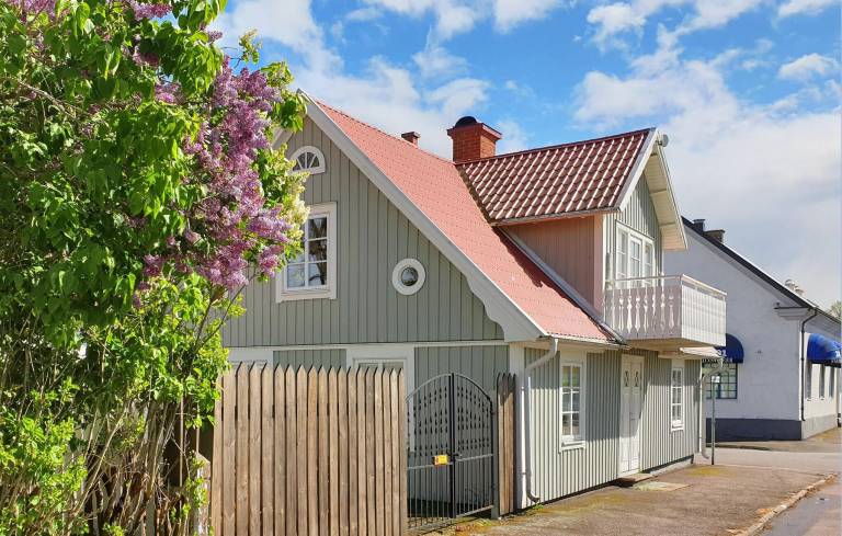 Lägenhet  Borgholm