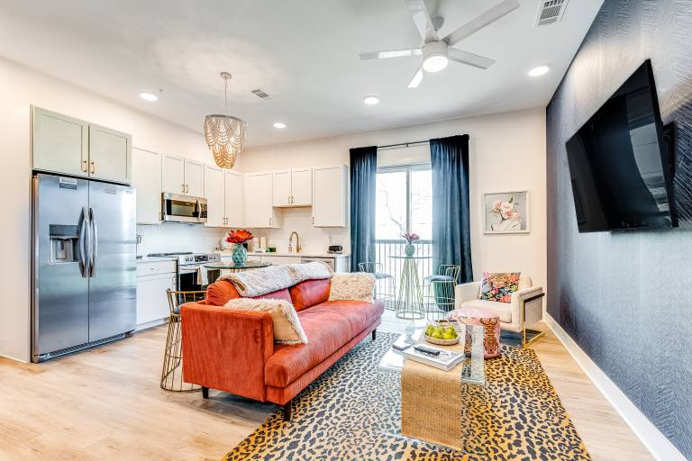 Condo East Nashville