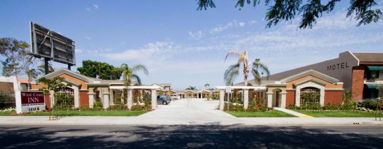 Motel Santa Ana