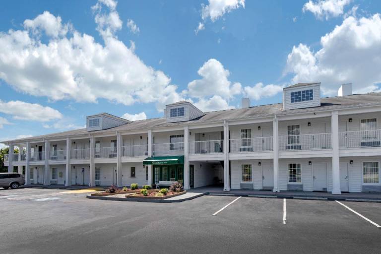 Quality Inn Cheraw in Cheraw, SC