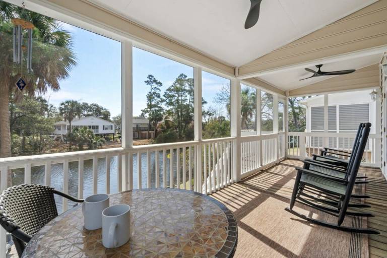 House Surfside Beach