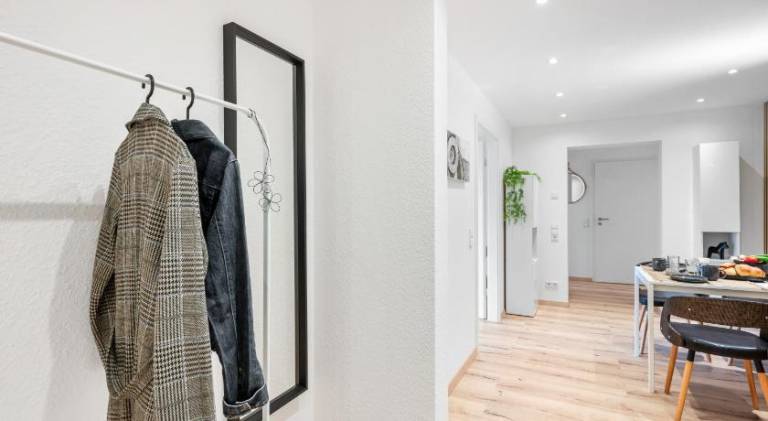Holiday apartment with 2 rooms for 4 persons — photo 4