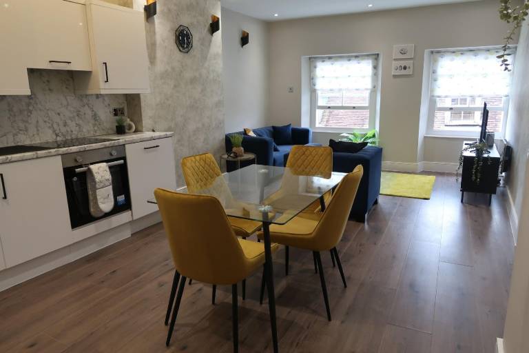 Apartment Sherborne
