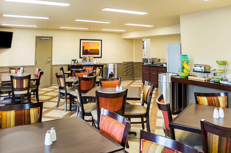 Quality Inn Vicksburg — photo 4