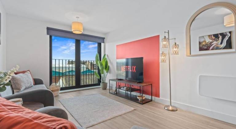 Nice rental apartment | Next to Liverpool Town Hall | Pet-friendly in Liverpool