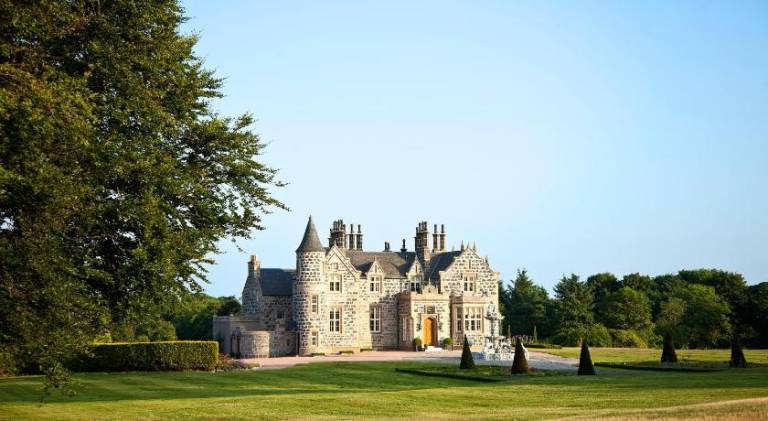 Trump International Scotland