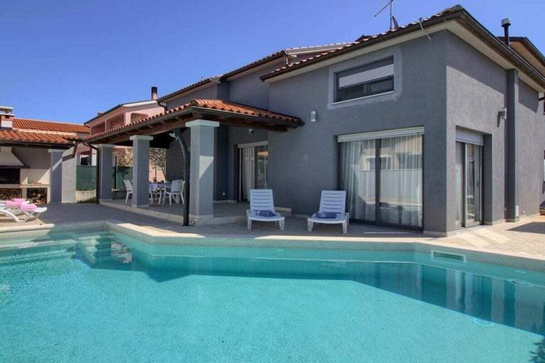 Ferienhaus in Pula, Istrien f&uuml;r max. 7 Personen, 