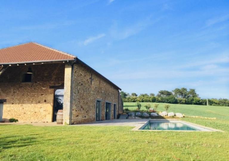 Maison de vacances Lacapelle-Biron