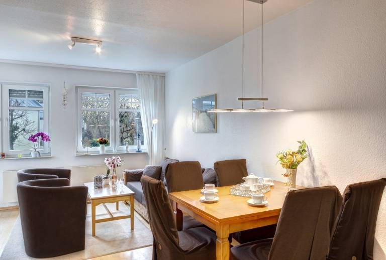 Ostseepark, Whg. 703: 60 m² mit Terrasse, WLAN und nur 800 m zum Strand — photo 4