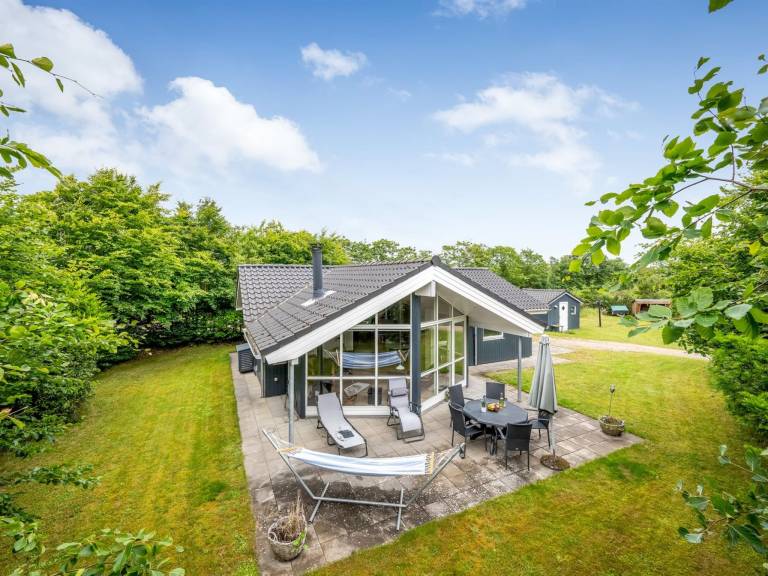 Ferienhaus  Skjern