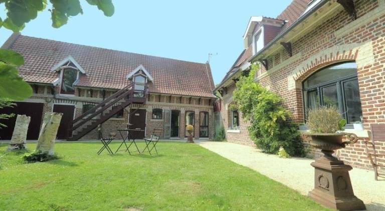 Maison de vacances Arras