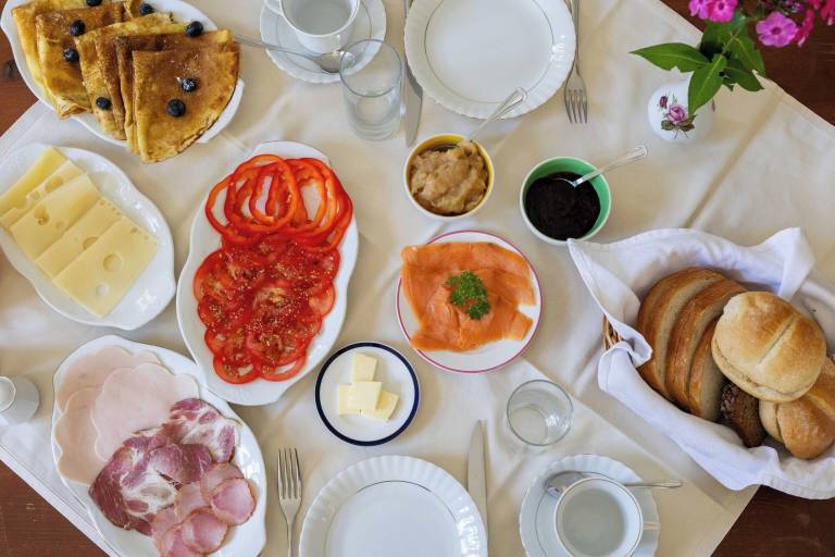 Bed & Breakfast Orle