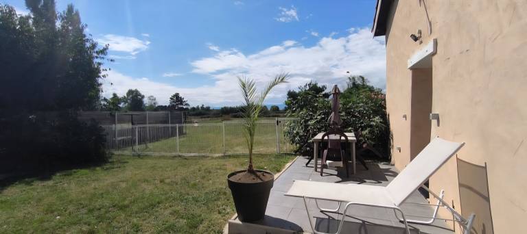 Appartement Saint-Just-Saint-Rambert