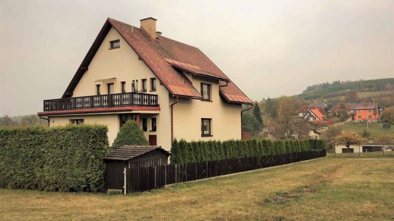 Apartmán Horní Branná
