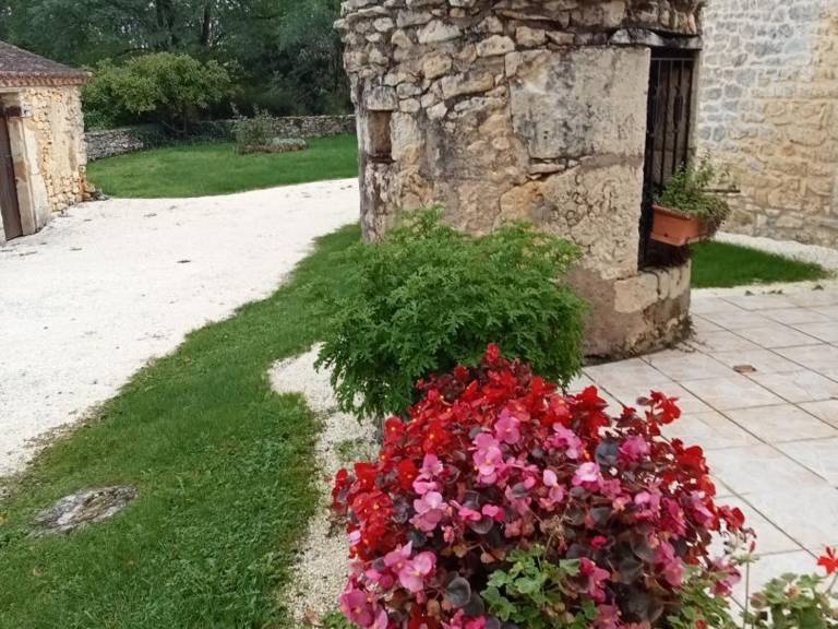 Cottage with garden & barbecue | Pet-friendly in Bergerac