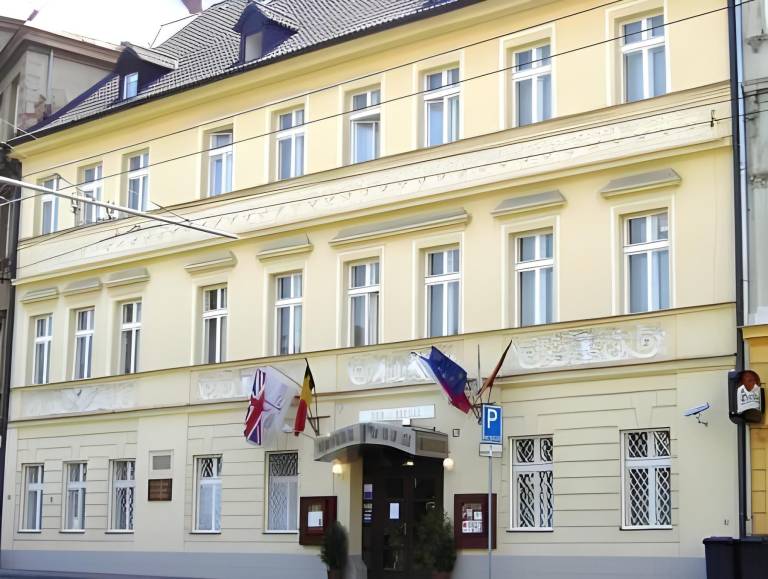 Hotel PAYER in Teplice