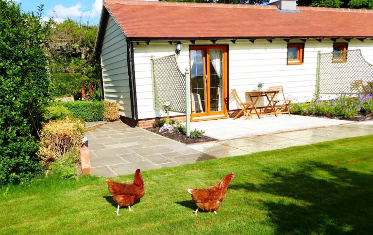 Bed & Breakfast Lower Assendon