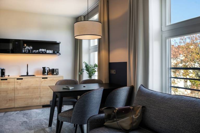 Appart'hôtel Piasek Południe