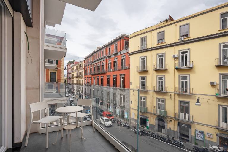 Beautiful apartment with fast internet | Near Piazza del Plebiscito | City view | Pets are welcome — photo 2