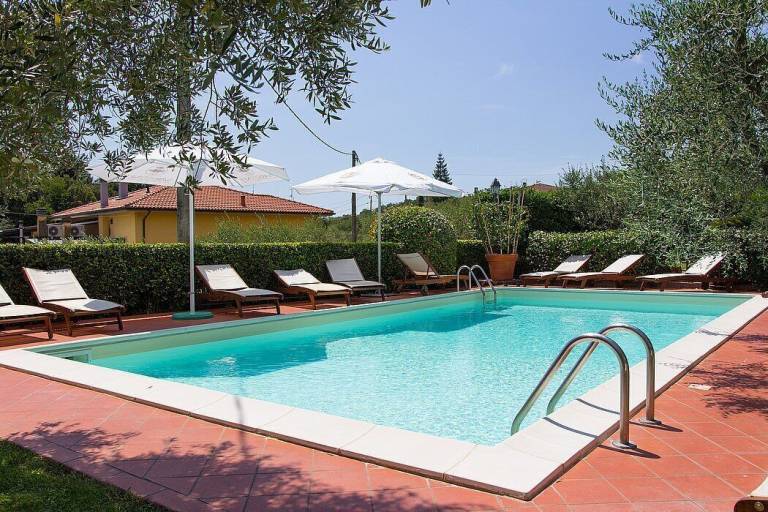 Ferienhaus Massa e Cozzile