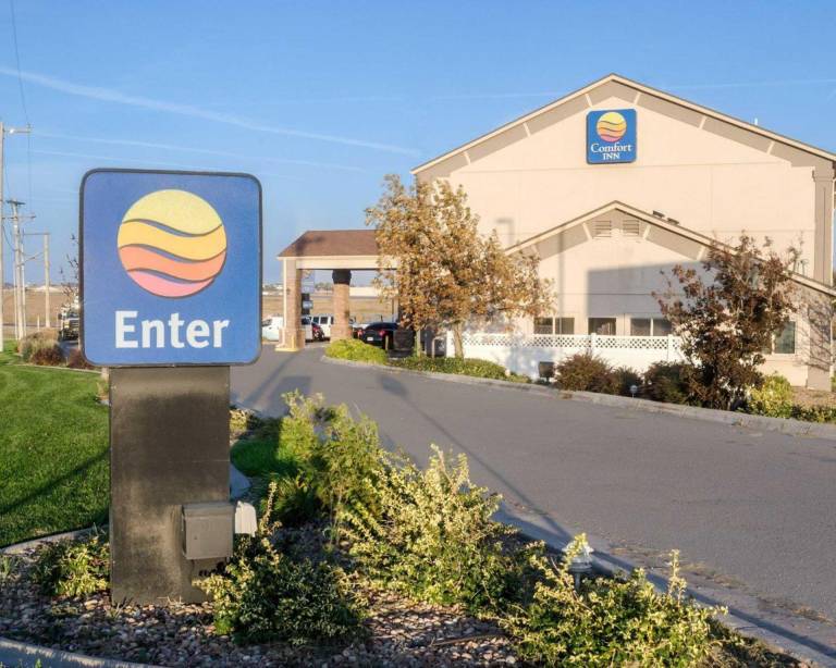 Comfort Inn Garden City in Garden City, KS