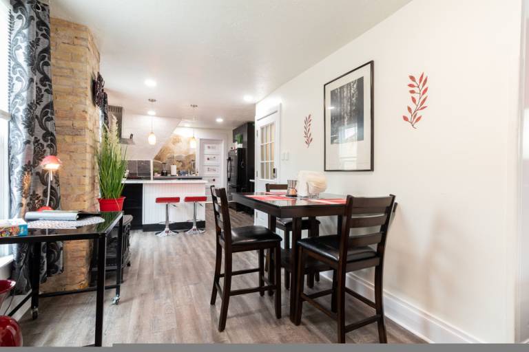 Vintage Studio in Heart of Salt Lake City