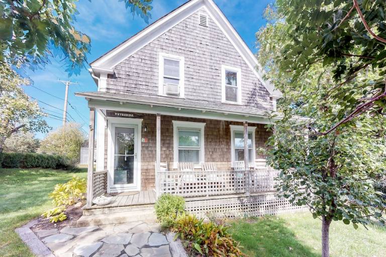House Vineyard Haven