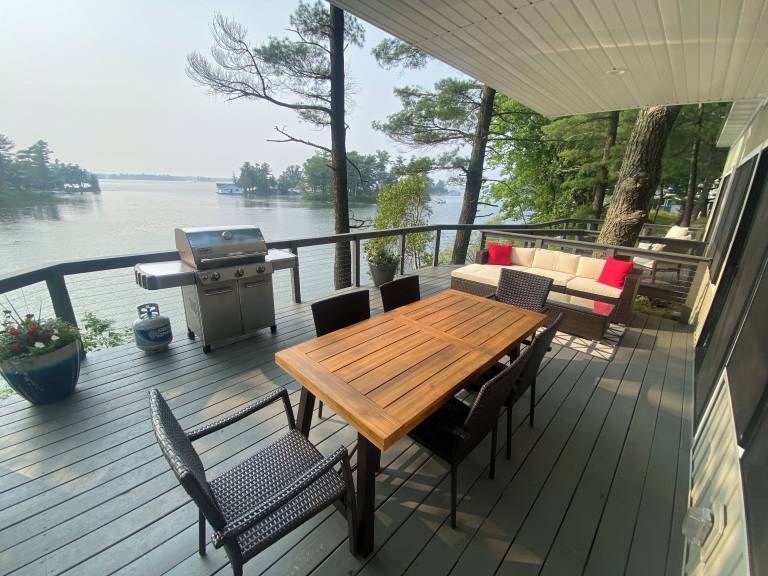 Cottage Alexandria Bay