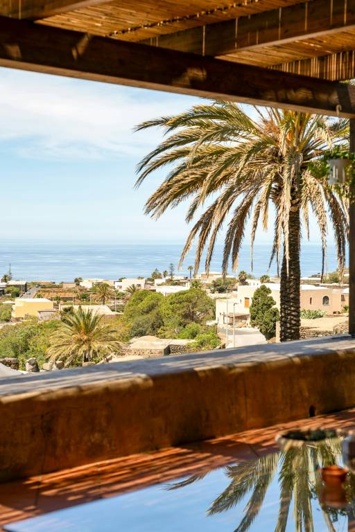 Historical dammuso with pool in Pantelleria — photo 4