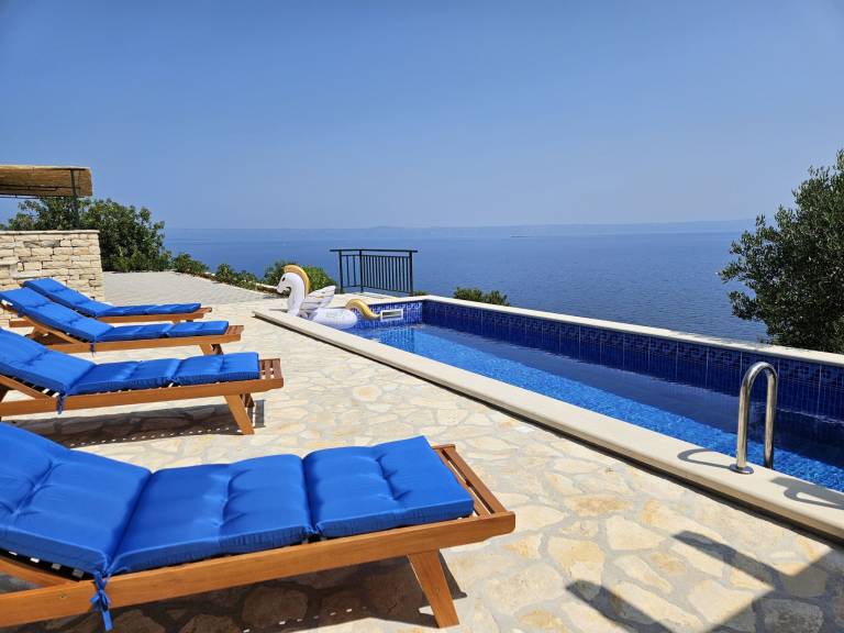 House with patio, barbeque & yard | Sea view — photo 4