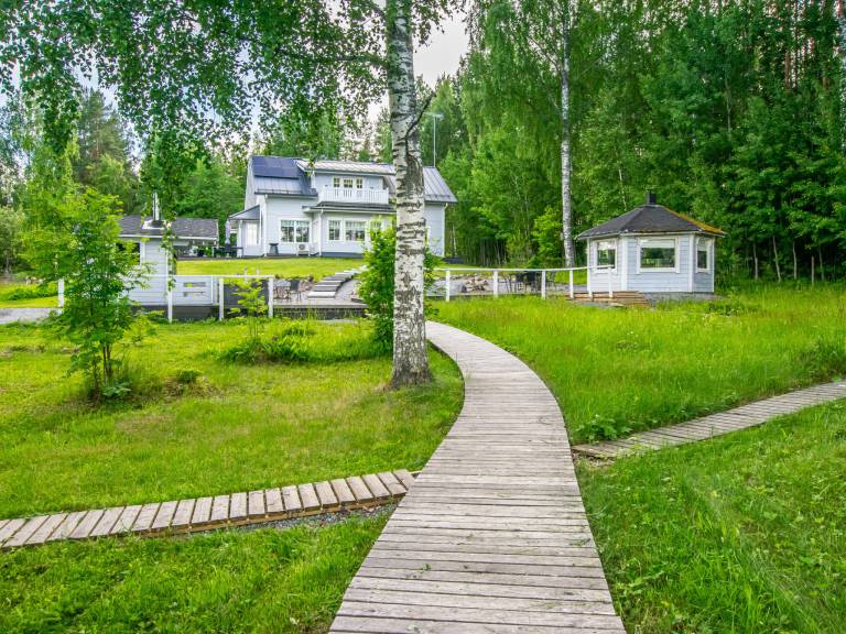 Ferienhaus in Rantasalmi, Südsavo f&uuml;r max. 7 Personen
