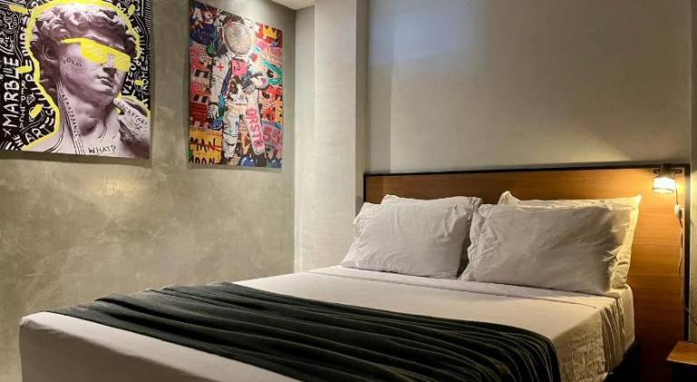 Apartment with 2 rooms for 5 persons in Natal