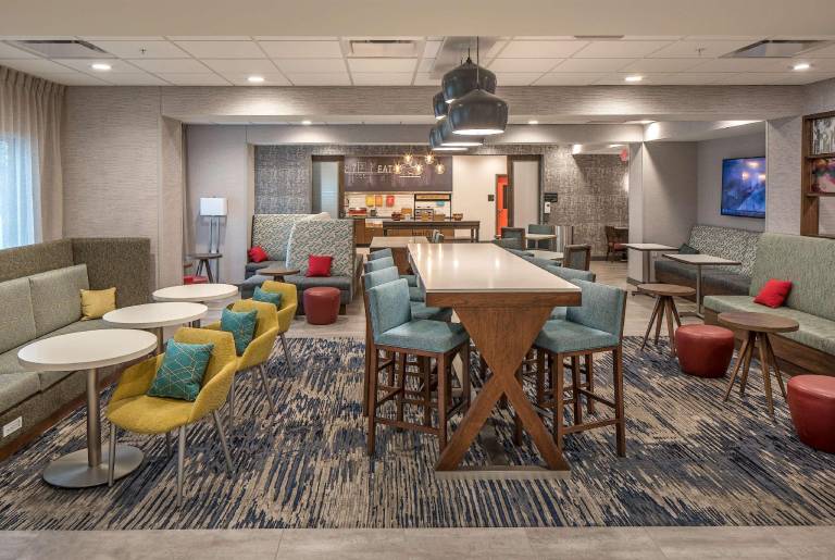 Hampton Inn by Hilton Hastings — photo 2